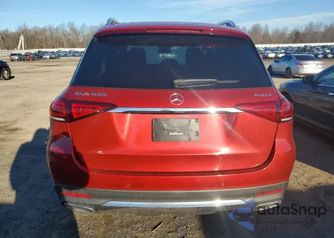 2020 Mercedes-Benz Gle 450 4Matic from USA, damaged, VIN 4JGFB5KE6LA045478